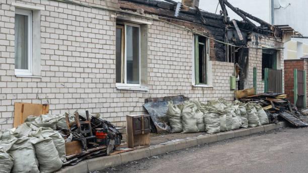24/7 Emergency Fire Damage Removal experts in Deer Park, OH